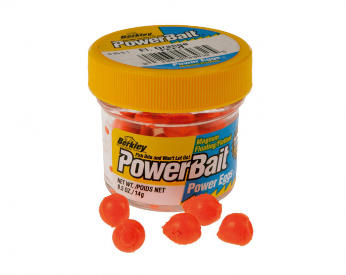 Powerbait® Power Eggs® Floating Magnum i gruppen Fiskedrag / Power Bait  hos Örebro Fiske & Outdoor AB (Berkley Power Egg)